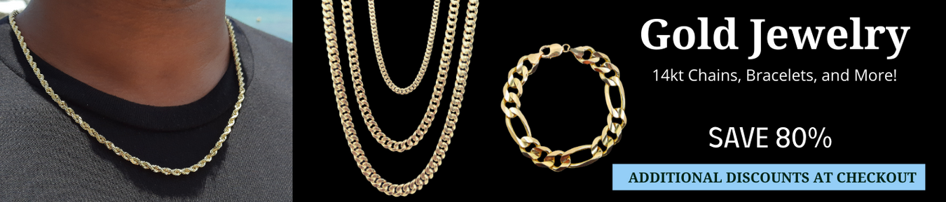 14kt Gold Collection
