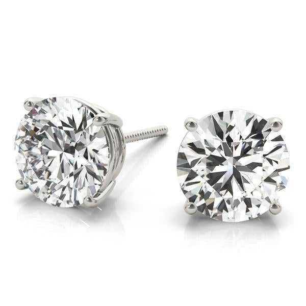Diamond Earrings