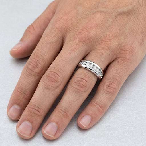 Men's Diamond Ring 0.50ct tw 14kt Gold