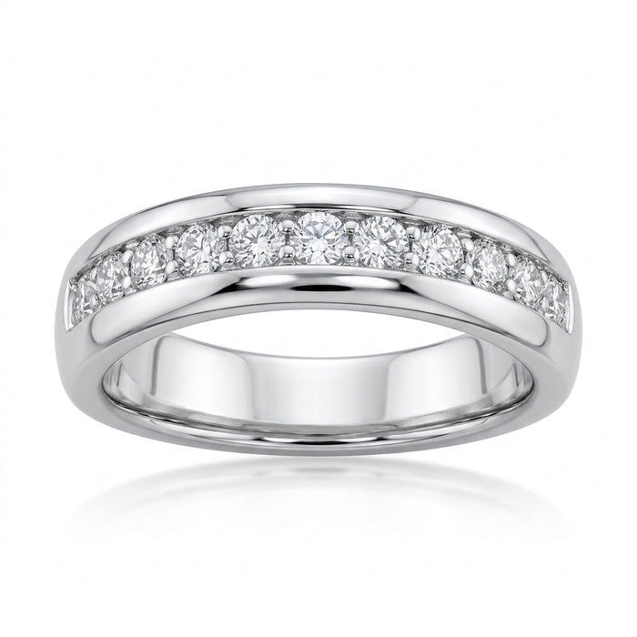 Men's Diamond Ring 0.50ct tw 14kt Gold