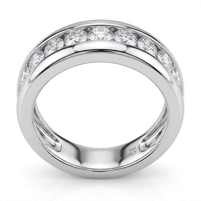 Men's Diamond Ring 0.50ct tw 14kt Gold