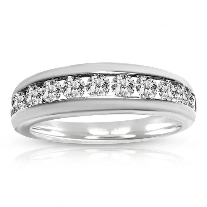 Men's Diamond Ring 1.00ct tw 14kt Gold
