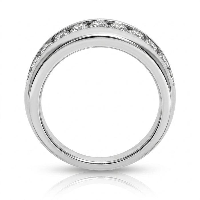 Men's Diamond Ring 1.00ct tw 14kt Gold