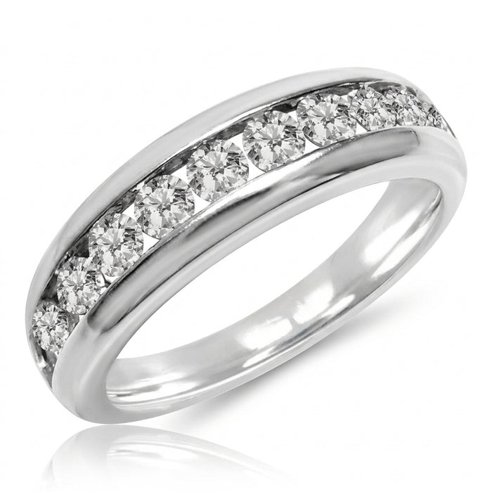 Men's Diamond Ring 1.00ct tw 14kt Gold