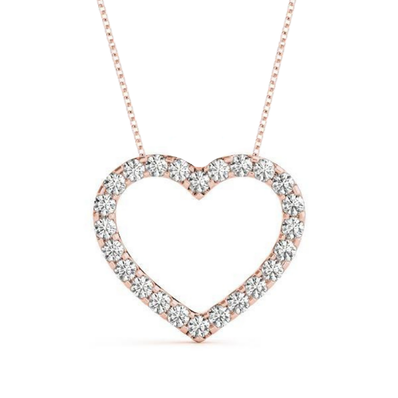 Diamond Necklaces & Pendants