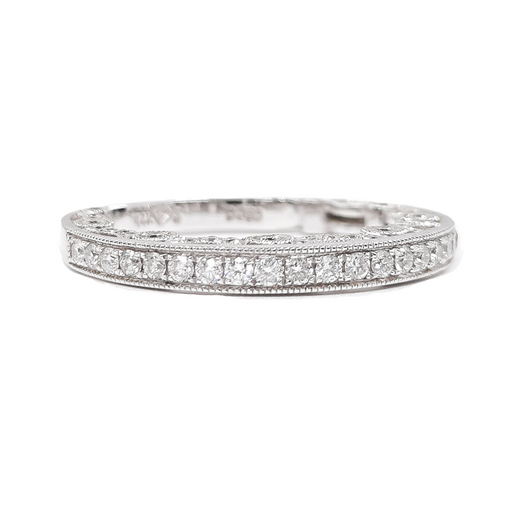 Diamond Band Fancy Women's 0.61ct tw with 14kt Gold