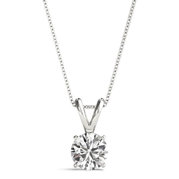 Diamond Necklace 1.00 ct tw 14kt Gold