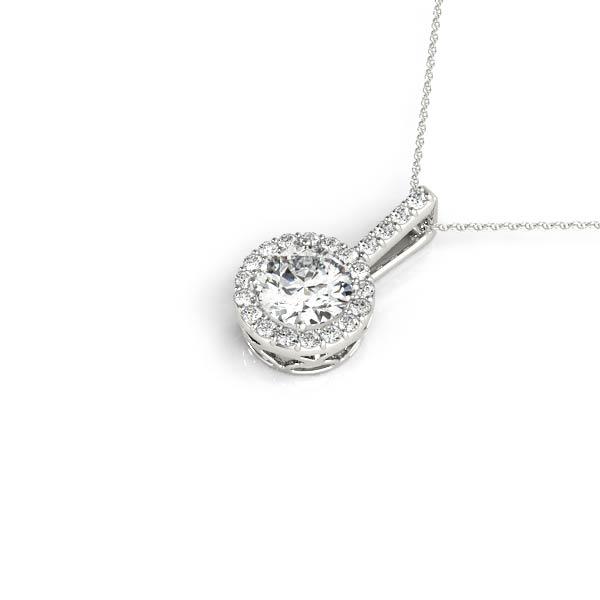 Diamond Necklace 0.50 ct tw 14kt Gold