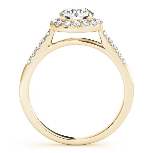 Diamond Ring Women's 1.00 ct tw with 14kt Gold