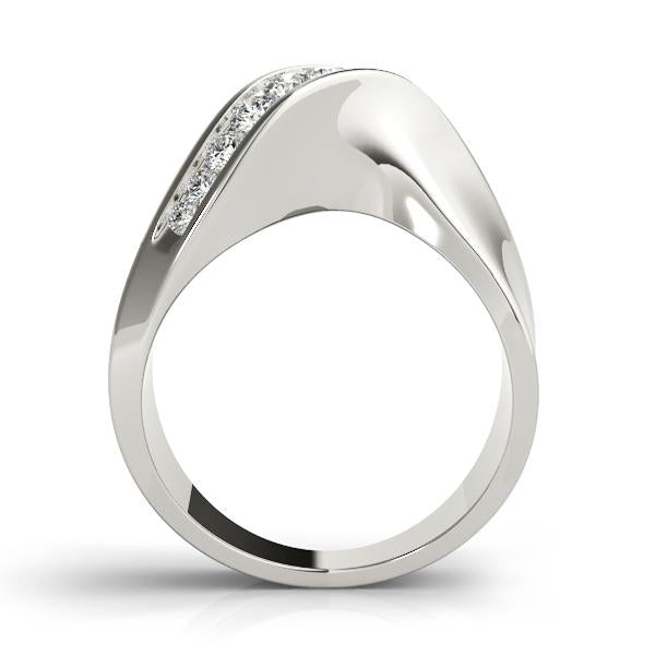 Diamond Ring Women's 0.36ct tw with 14kt Gold