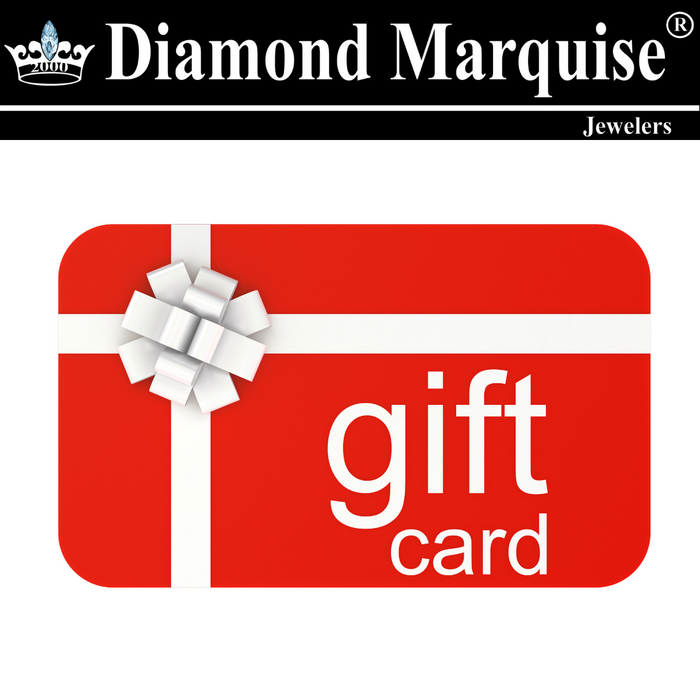 Diamond Marquise Gift Card