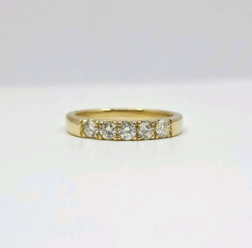 Diamond Ring Women's 0.50ct tw with 14kt Gold