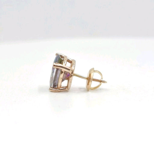 Camanique 5.00ct tw Earrings14kt Gold